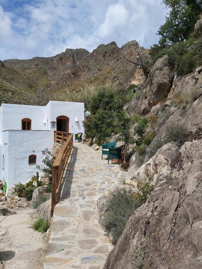 Cortijo El Molino Apartamento"El Balconcito" Níjar Dış mekan fotoğraf