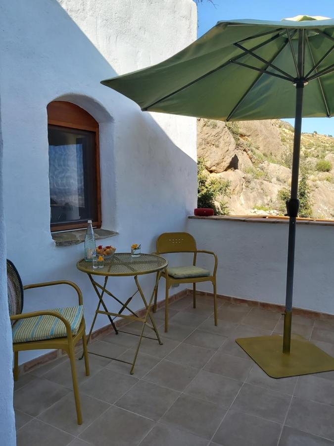 Cortijo El Molino Apartamento"El Balconcito" Níjar Dış mekan fotoğraf