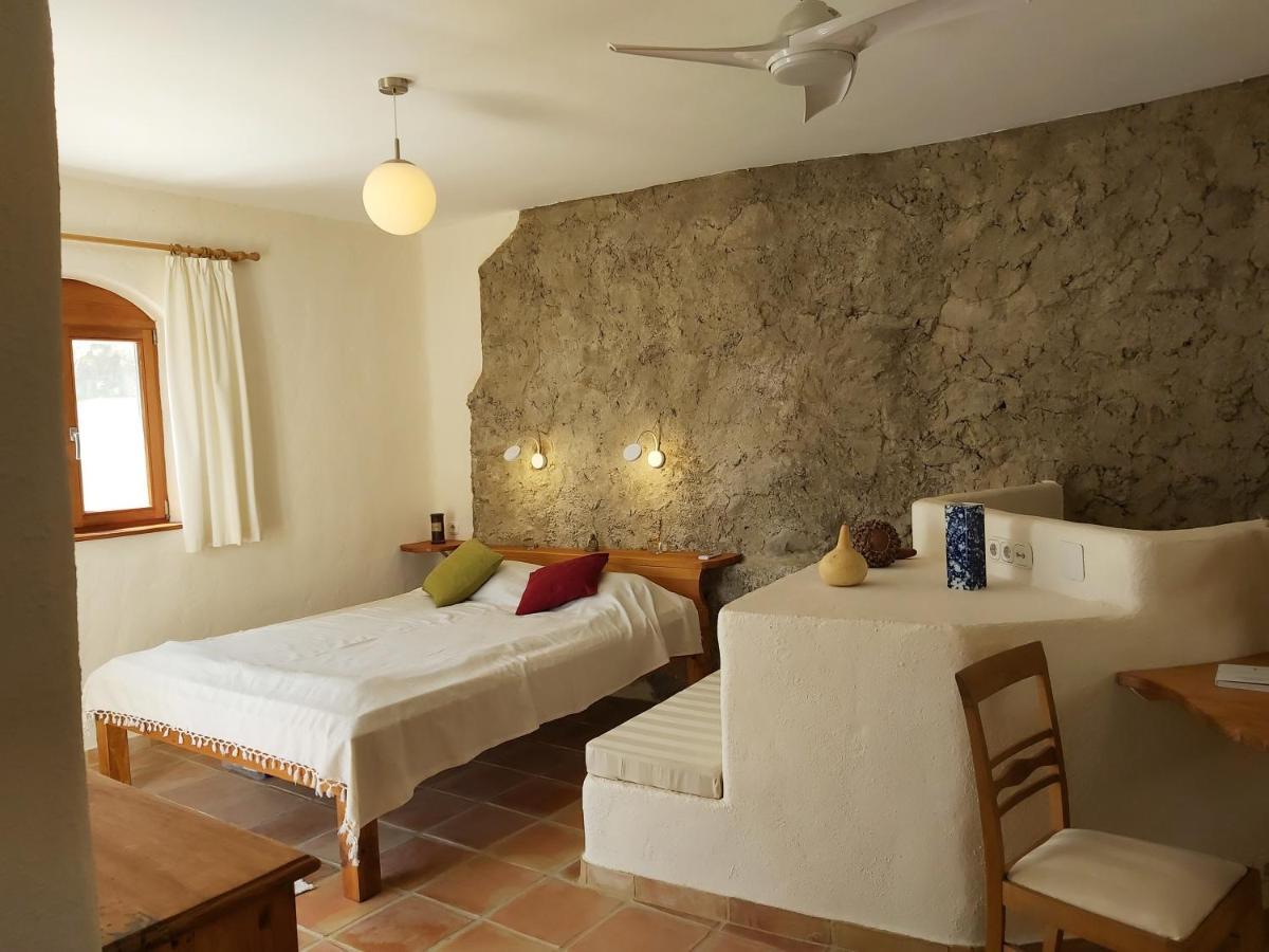Cortijo El Molino Apartamento"El Balconcito" Níjar Dış mekan fotoğraf