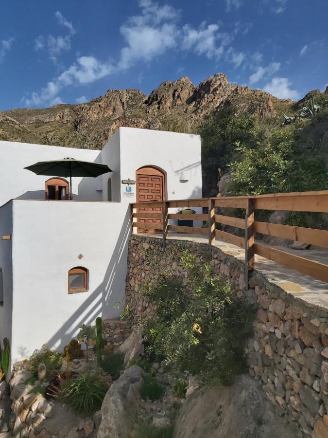 Cortijo El Molino Apartamento"El Balconcito" Níjar Dış mekan fotoğraf