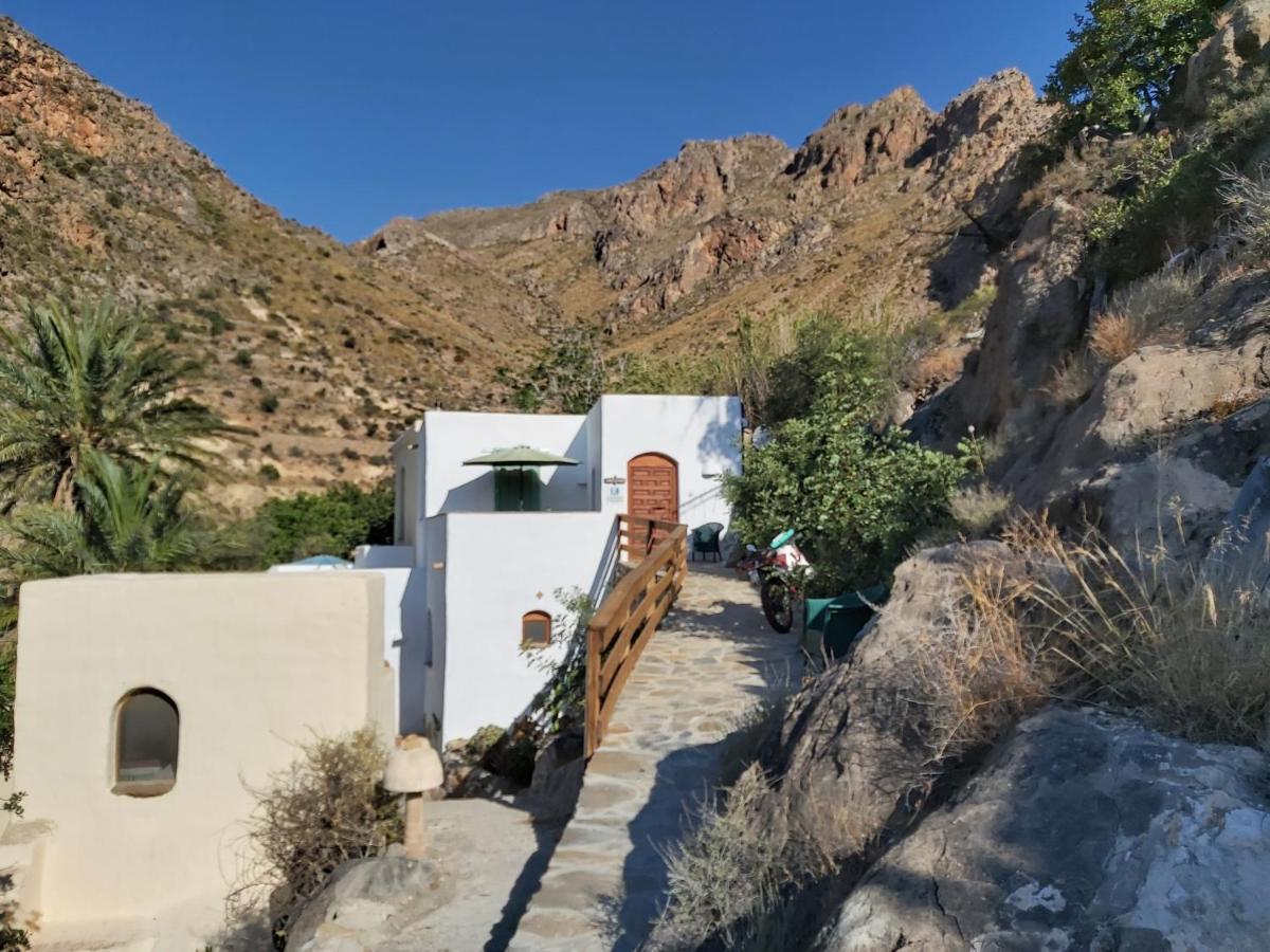 Cortijo El Molino Apartamento"El Balconcito" Níjar Dış mekan fotoğraf