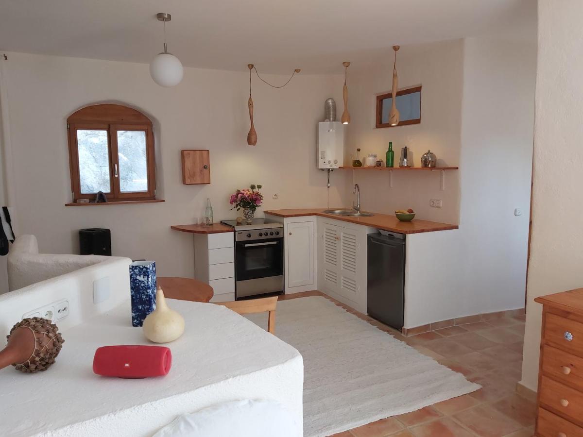 Cortijo El Molino Apartamento"El Balconcito" Níjar Dış mekan fotoğraf