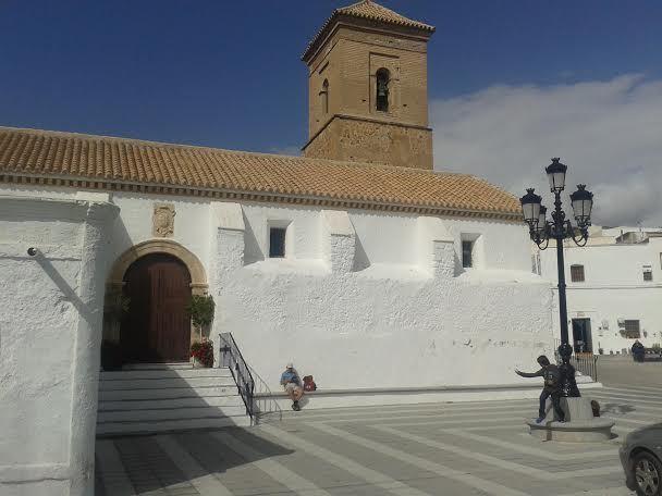 Cortijo El Molino Apartamento"El Balconcito" Níjar Dış mekan fotoğraf