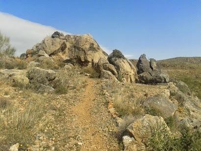 Cortijo El Molino Apartamento"El Balconcito" Níjar Dış mekan fotoğraf