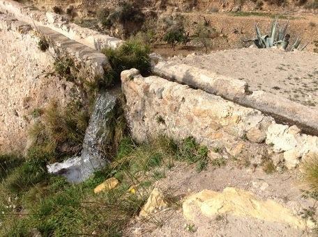 Cortijo El Molino Apartamento"El Balconcito" Níjar Dış mekan fotoğraf